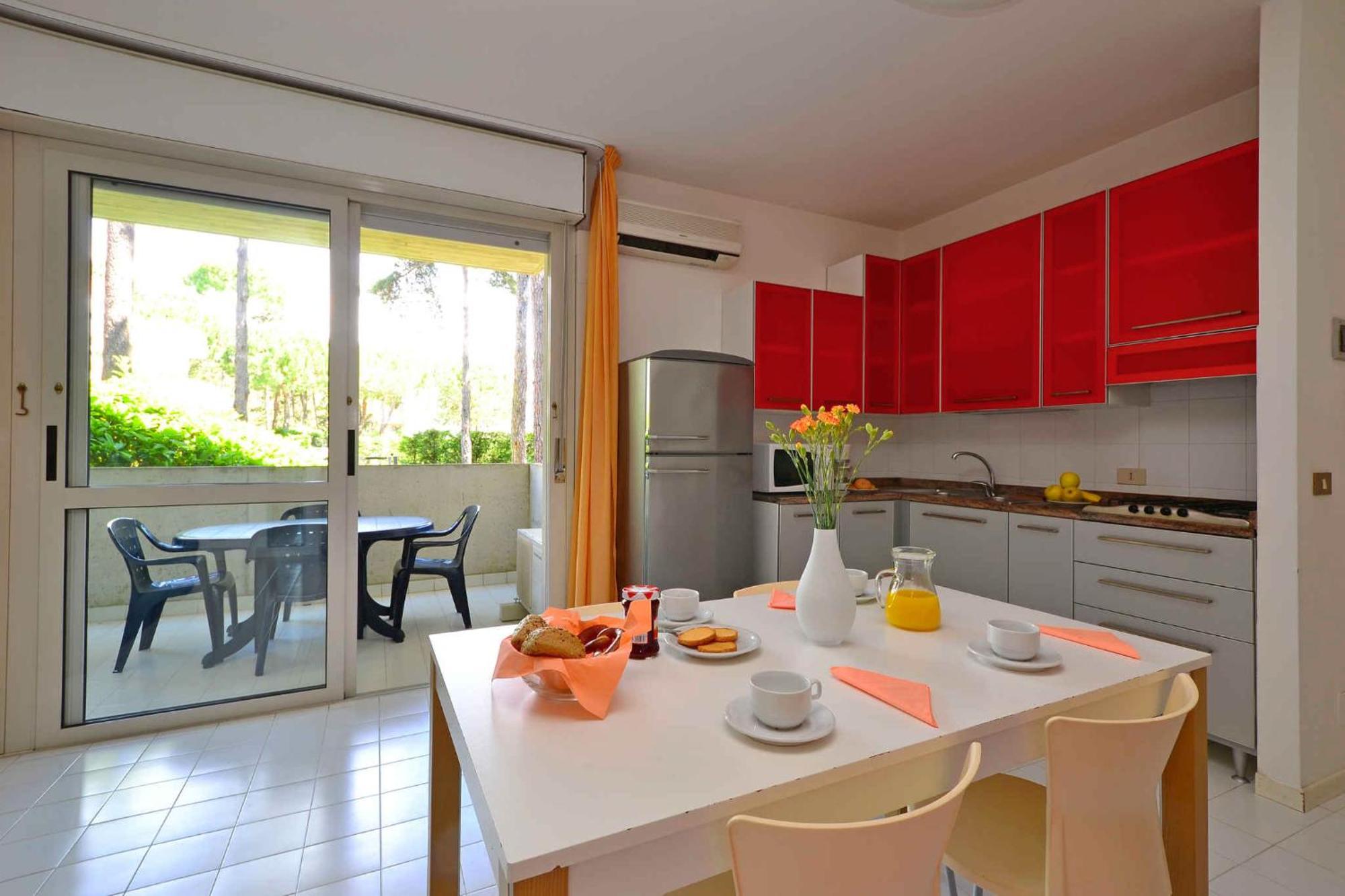 In Lignano 21597 Apartment