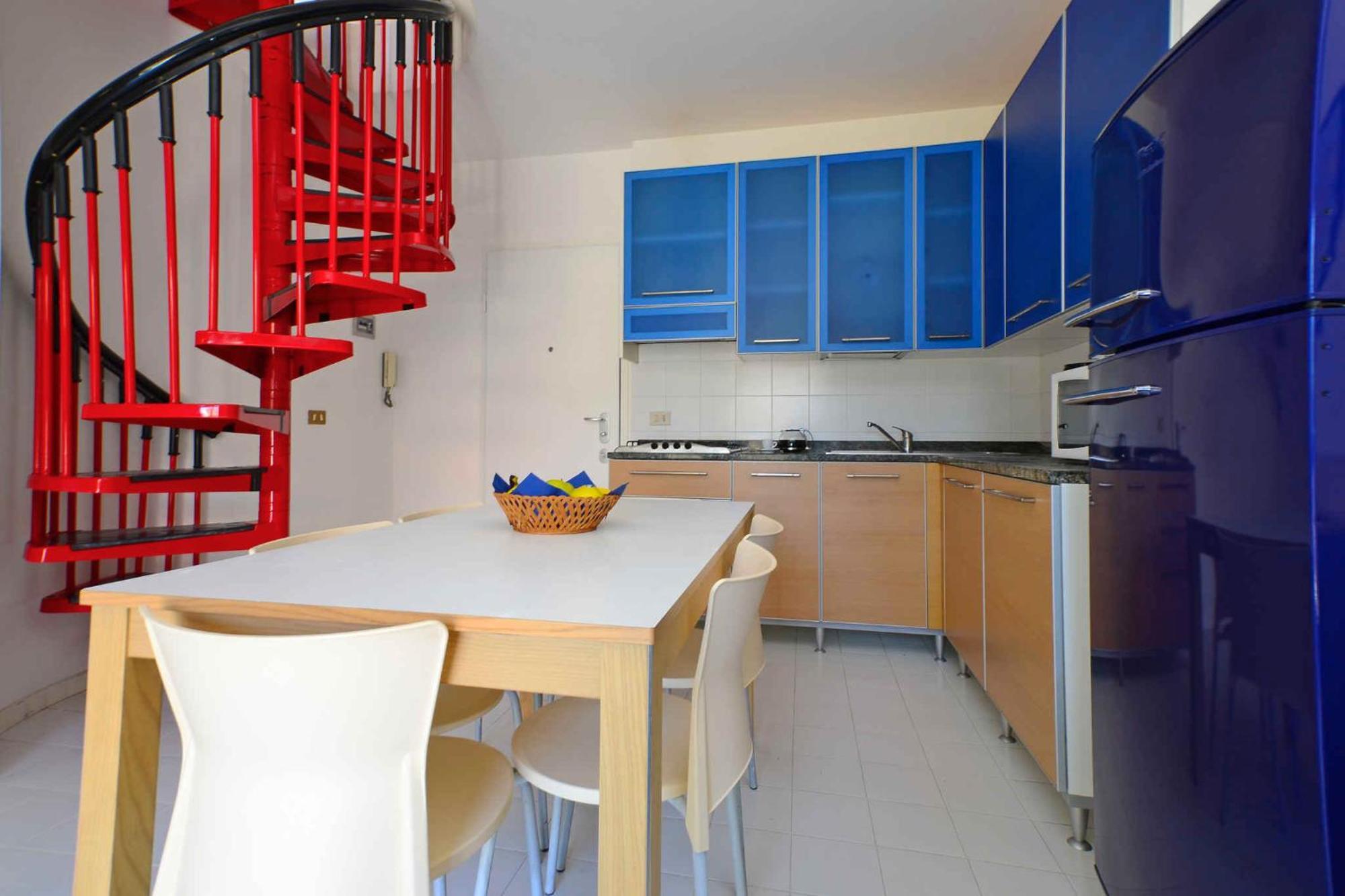 In Lignano 21597 Apartment *