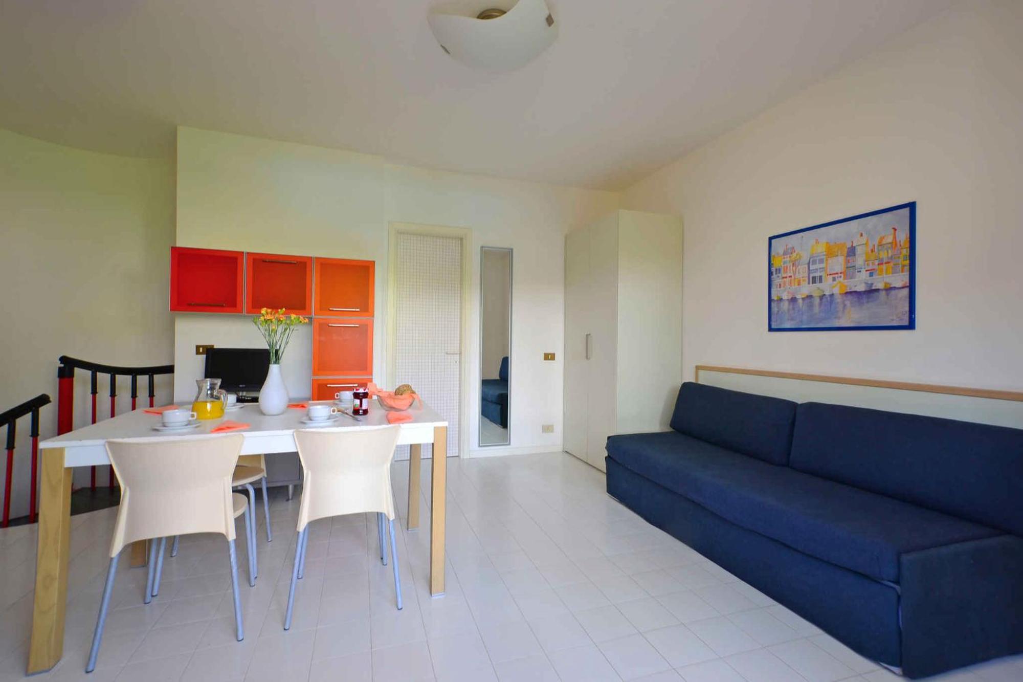 In Lignano 21597 Apartment *
