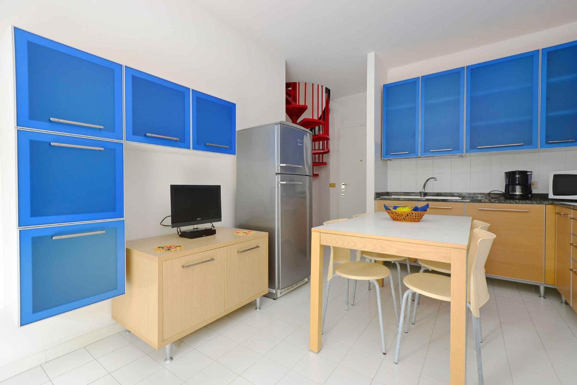 Apartment In Lignano 21597