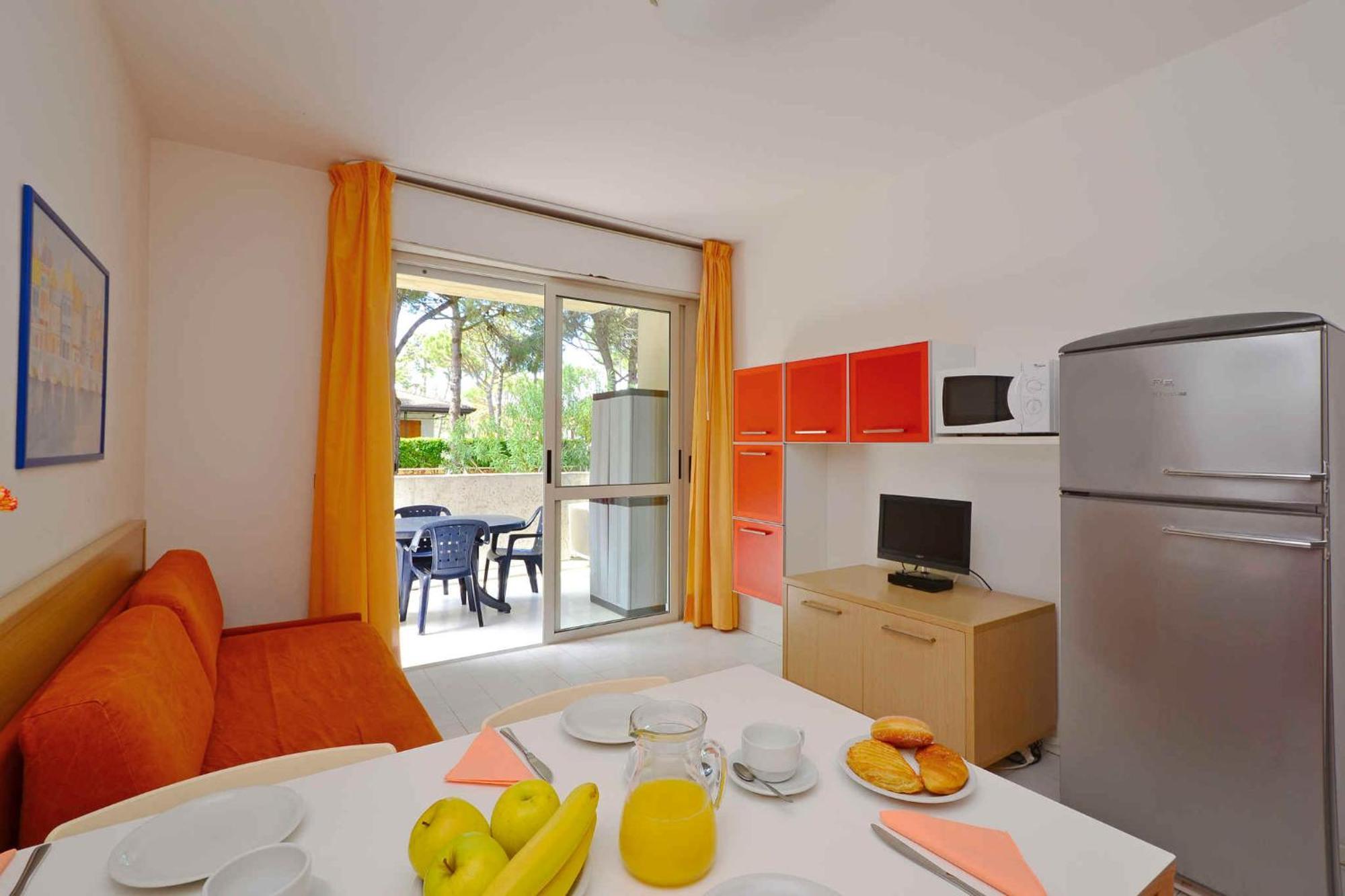 In Lignano 21597 Apartment *