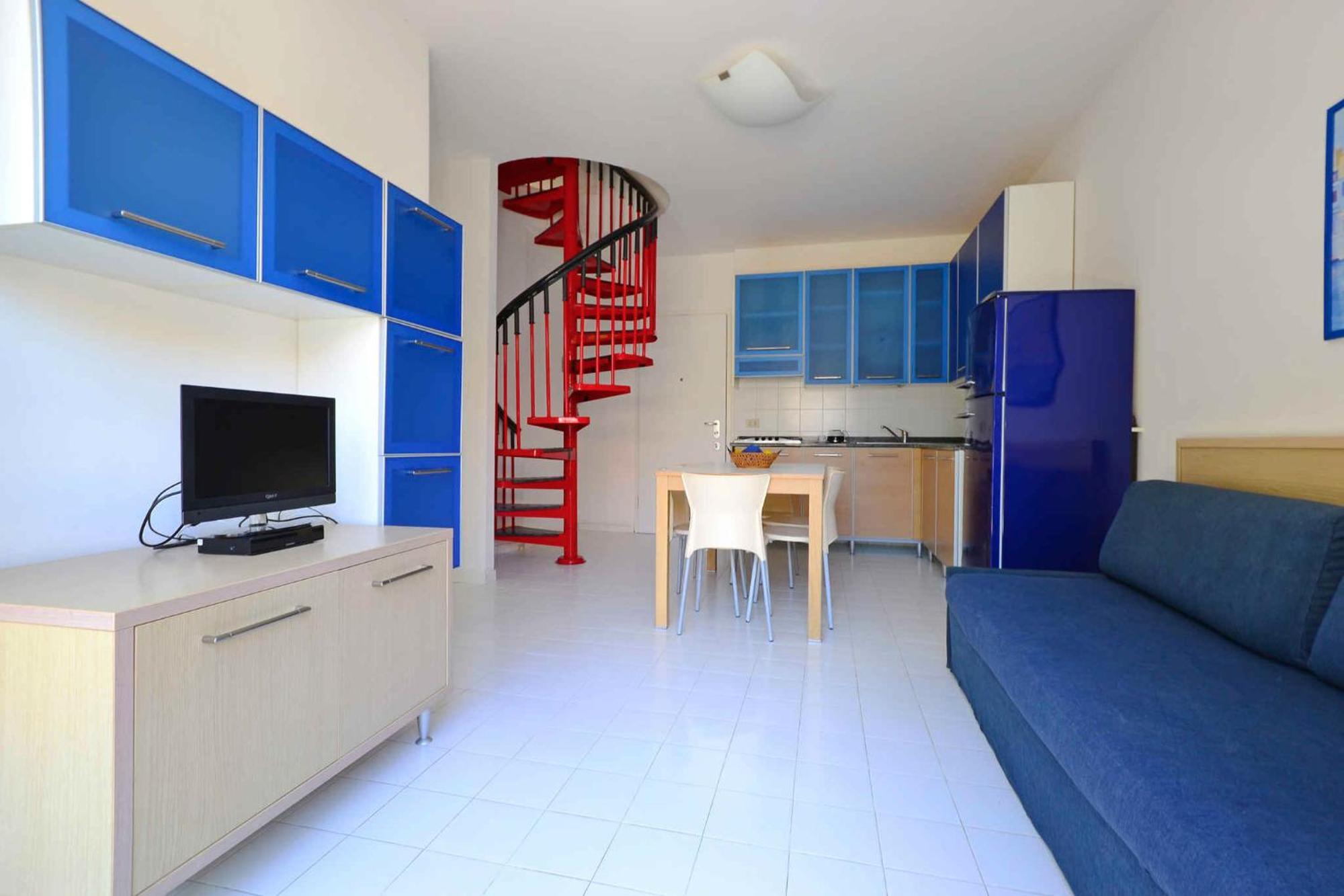 Apartment In Lignano 21597 *