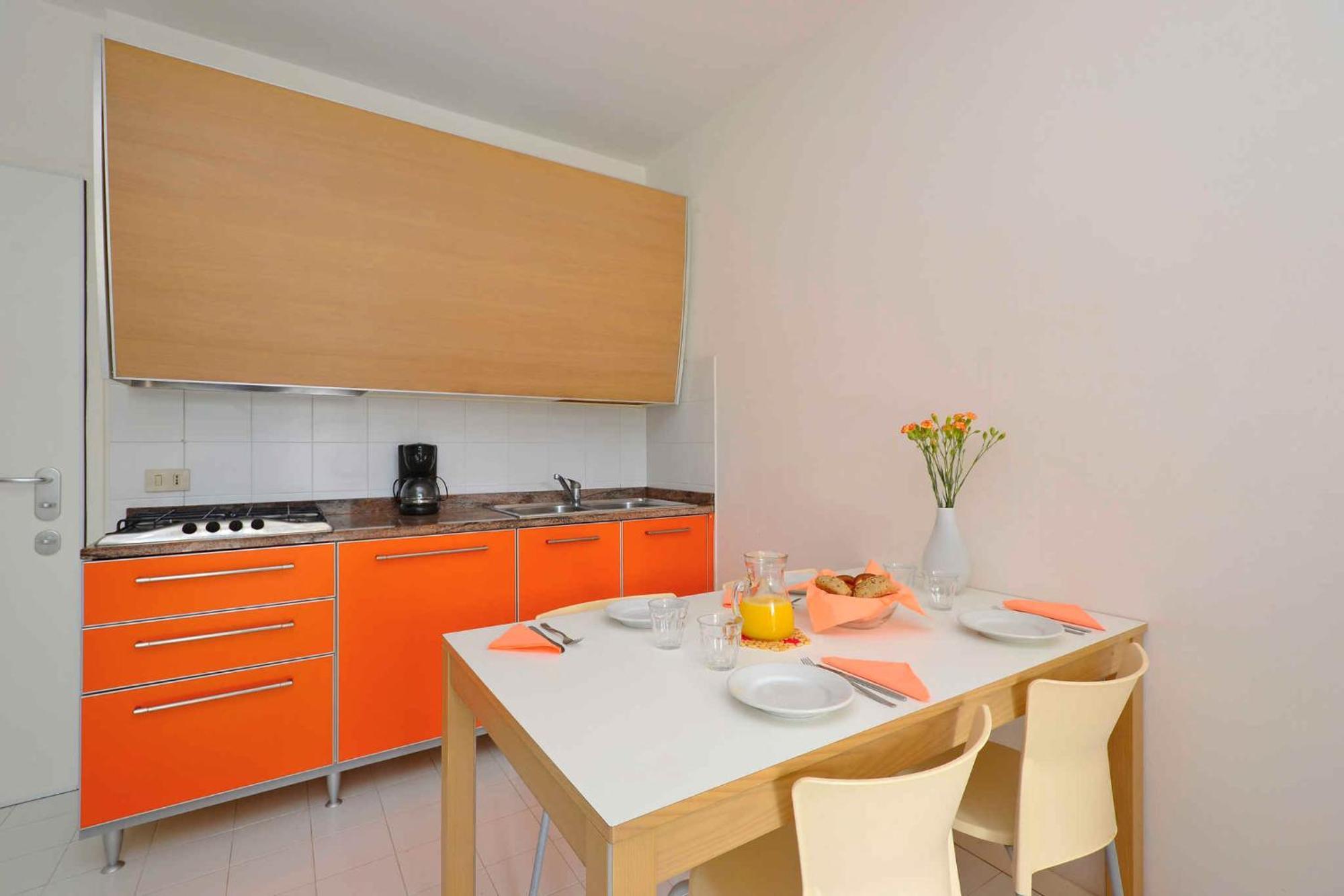 In Lignano 21597 Apartment *