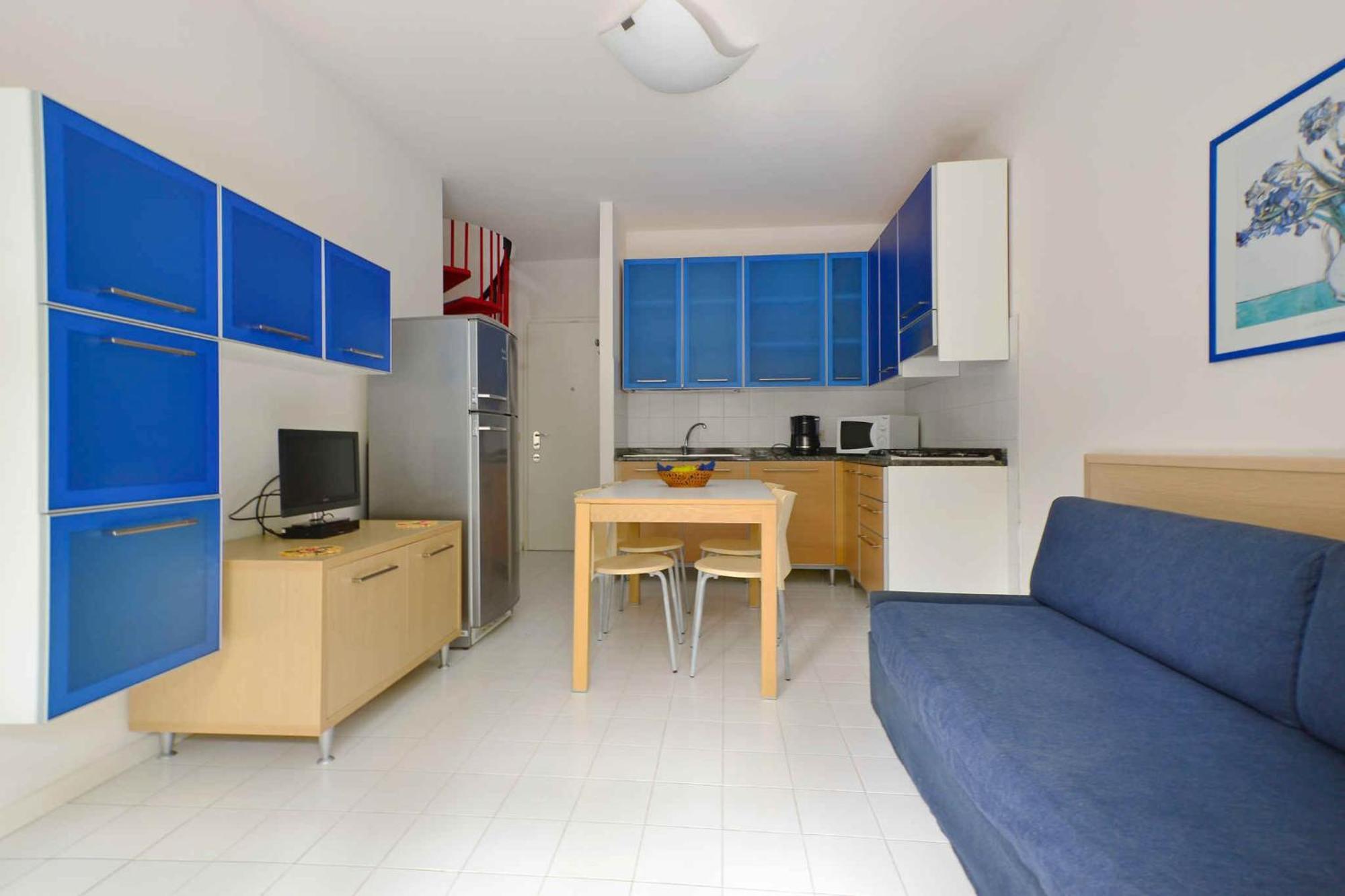 In Lignano 21597 Apartment *