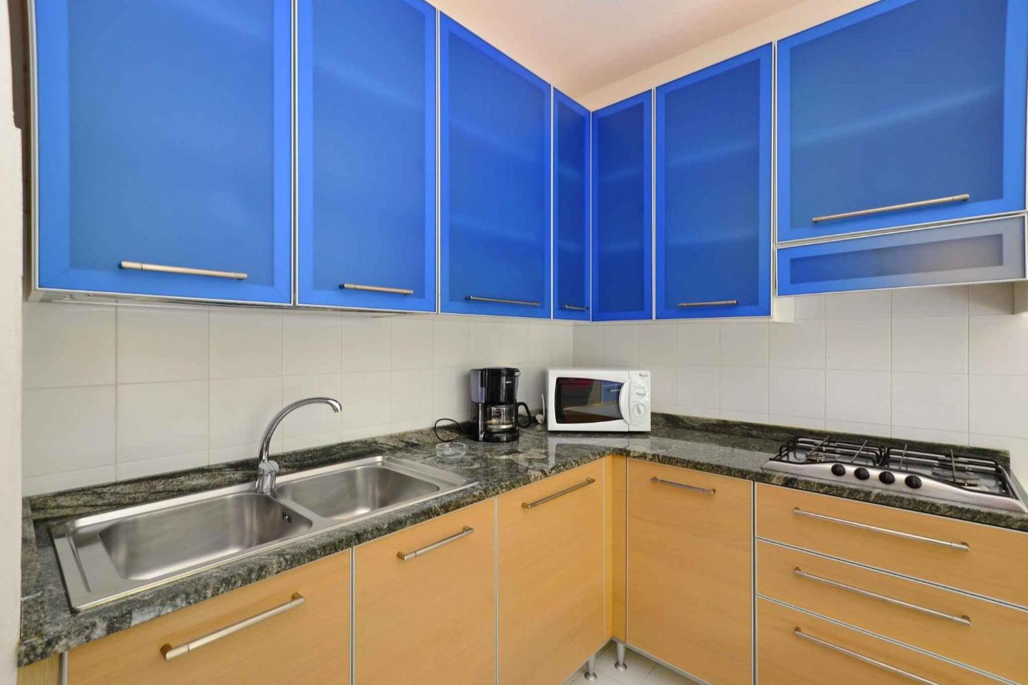 Apartment In Lignano 21597