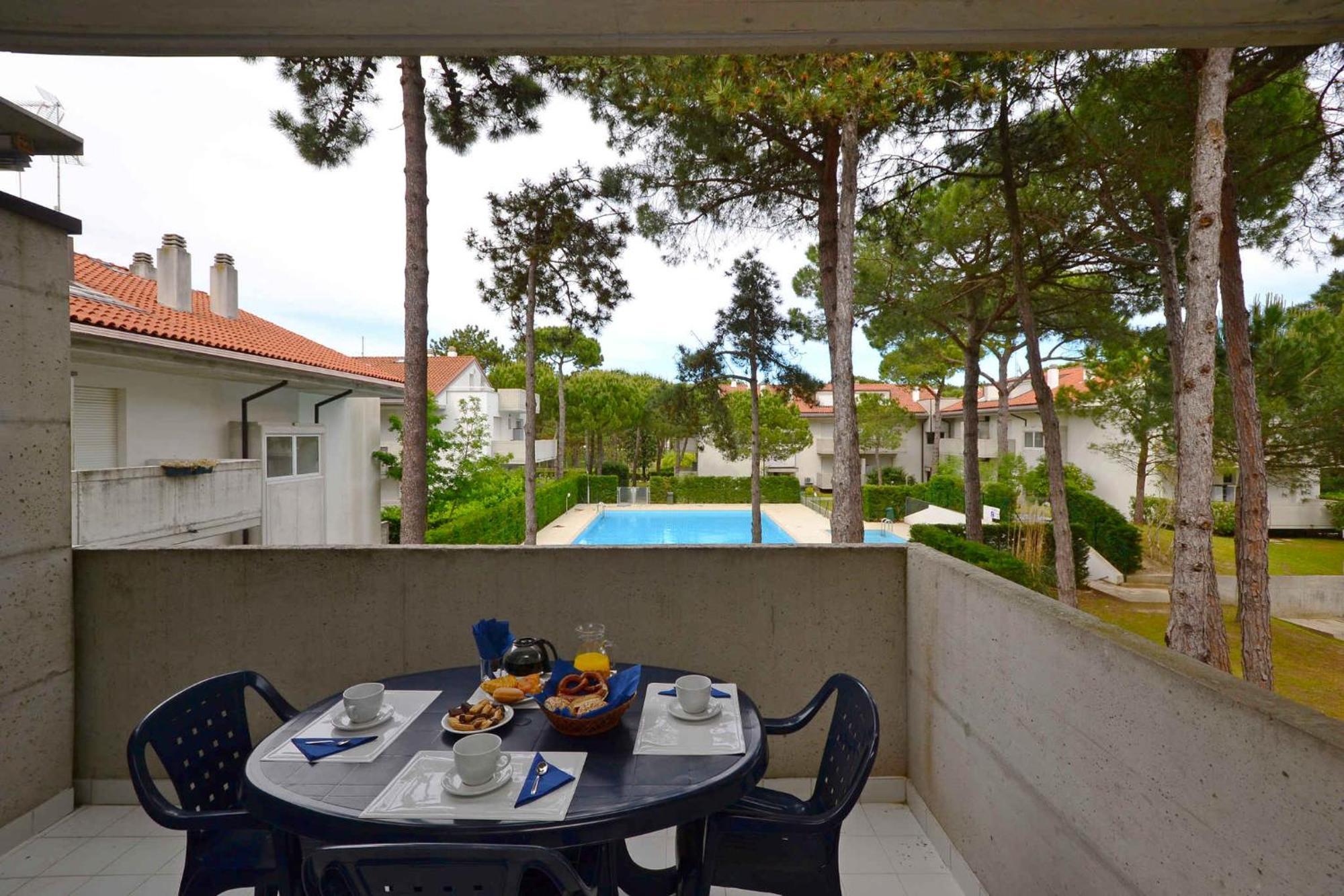Apartment In Lignano 21597 *
